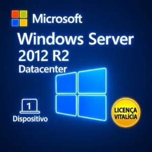 Windows Server 2012 R2 Datacenter - Licença Digital - ESD