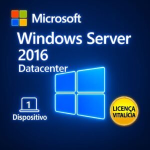Windows Server 2016 Datacenter - Licença Digital - ESD