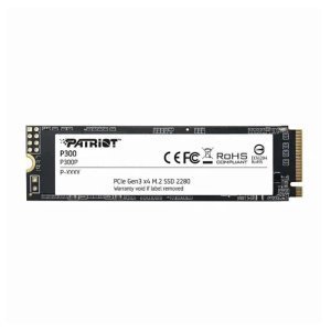 NVME 2TB PATRIOT P300, M.2 2280, PCIE GEN 3X4, LEIT 2100MB/S, GRAV 1650MB/S - P300P2TBM28 - Imagem 4